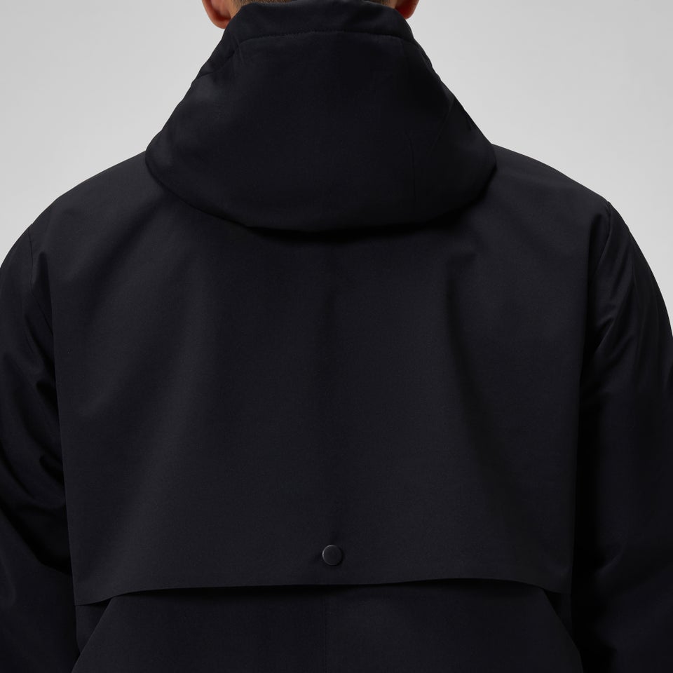 Adult Vanquisher Collection Parka Black