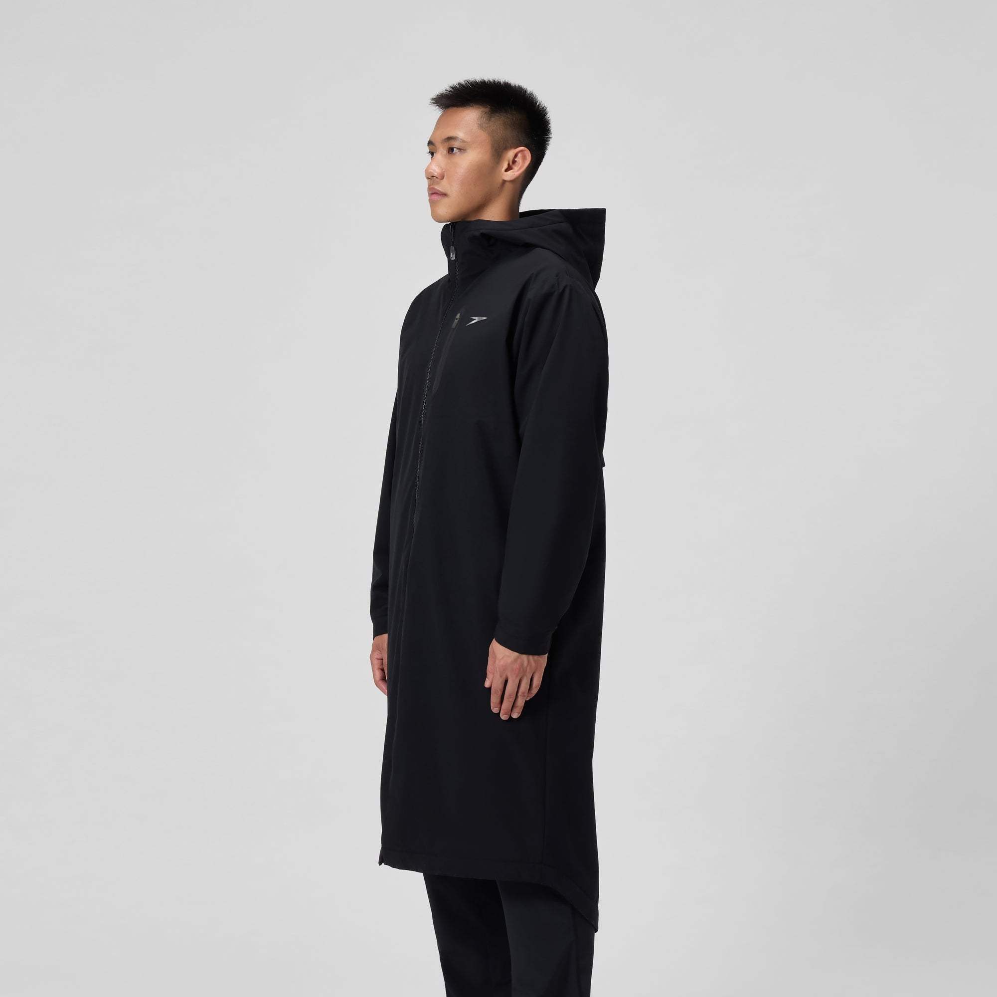 Adult Vanquisher Collection Parka Black | Speedo USA