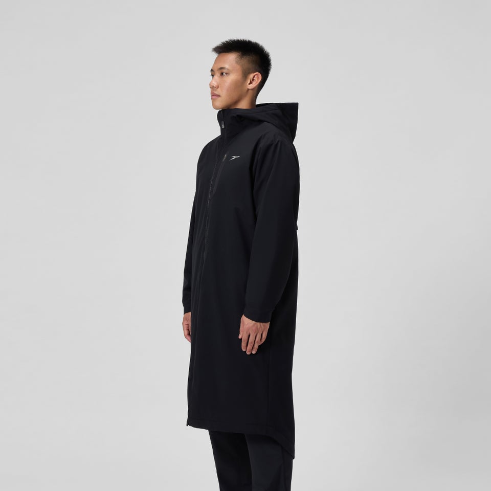 Parka Vanquisher Collection unisexe pour adultes, noir