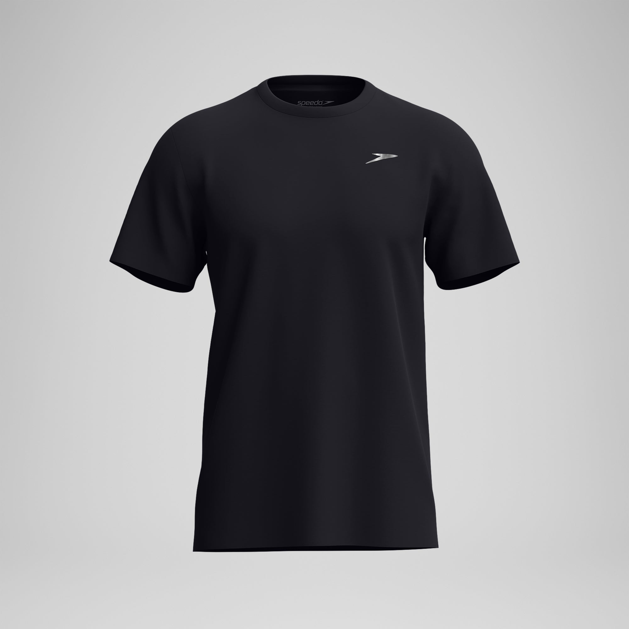 Men's Vanquisher Collection T-shirt Black | Speedo USA