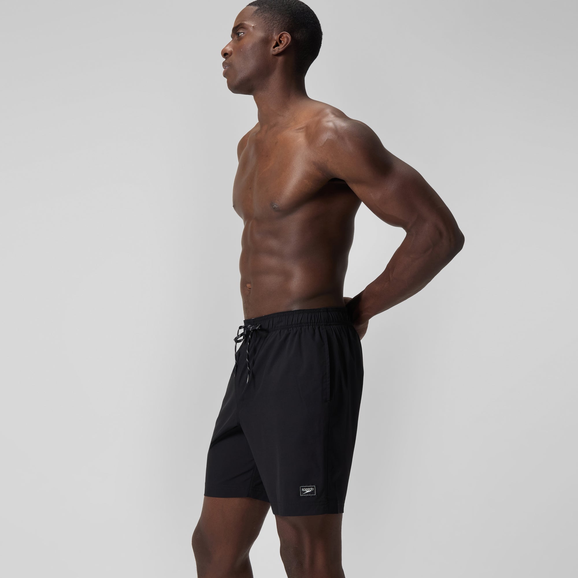 Men's Solid Volley 18