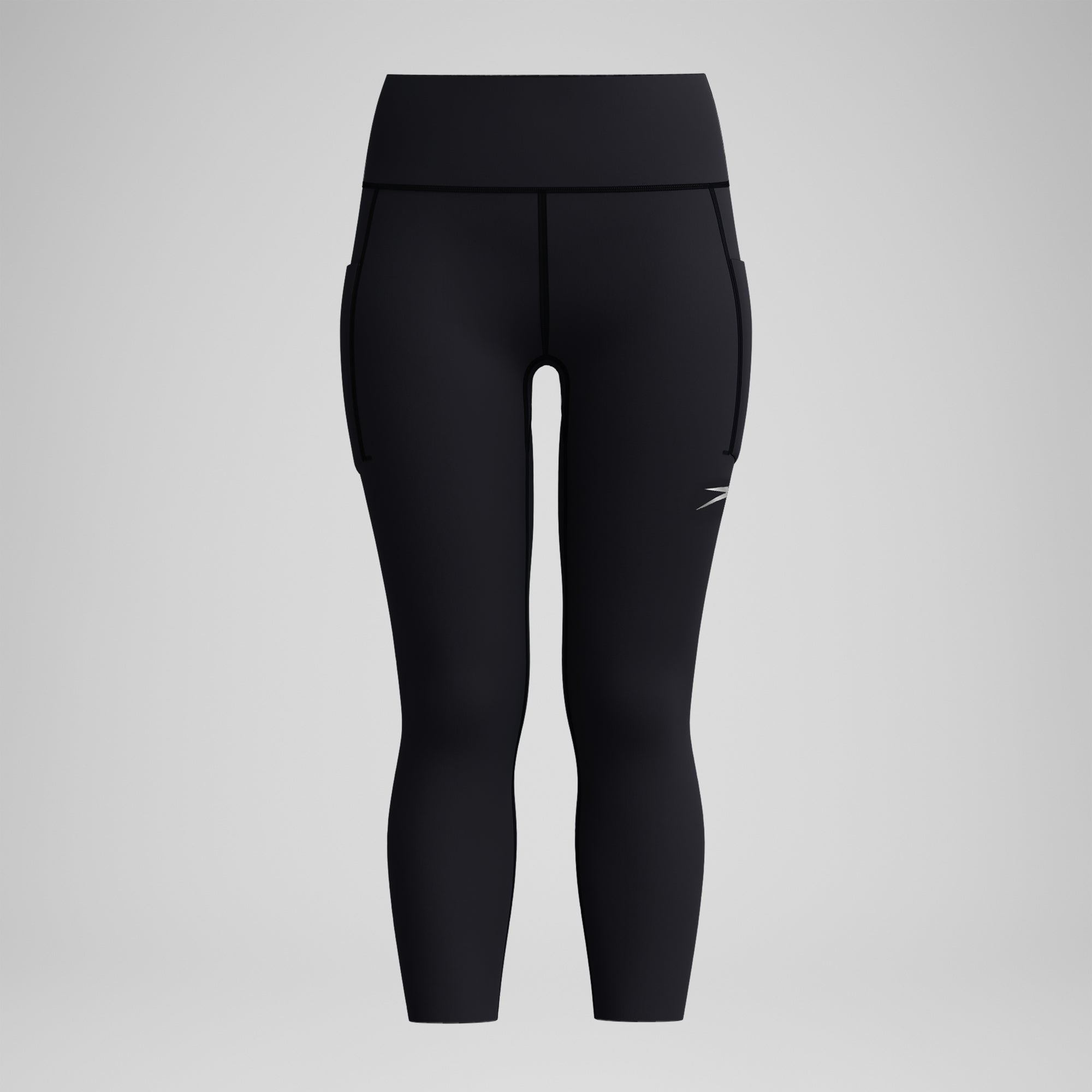 Women's Vanquisher Collection Legging Black | Speedo USA
