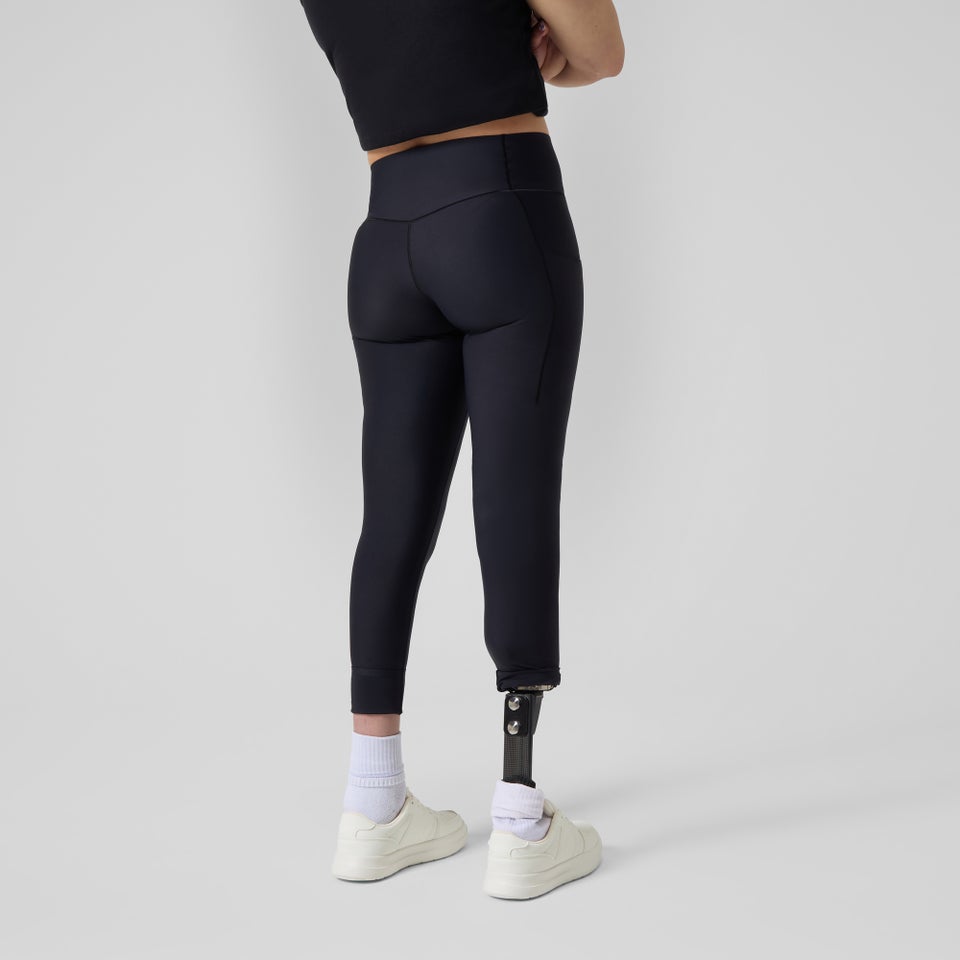 Leggings Femme V Class Pro noir