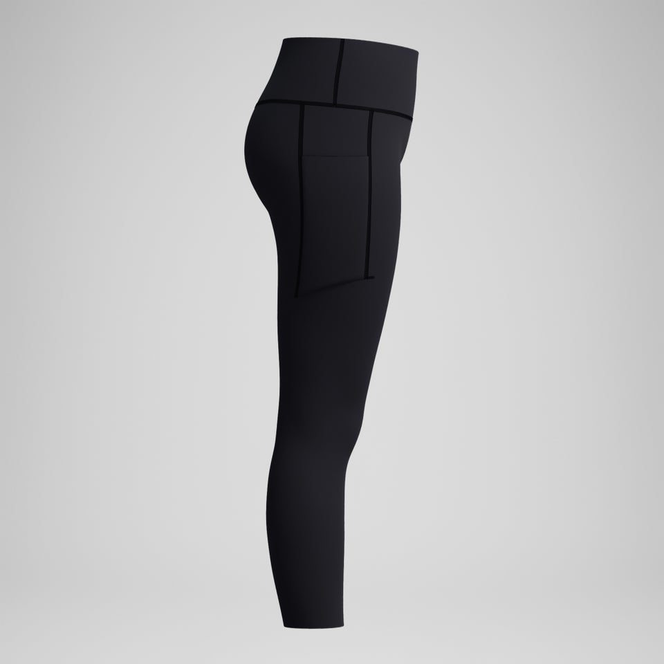 Leggings Femme V Class Pro noir