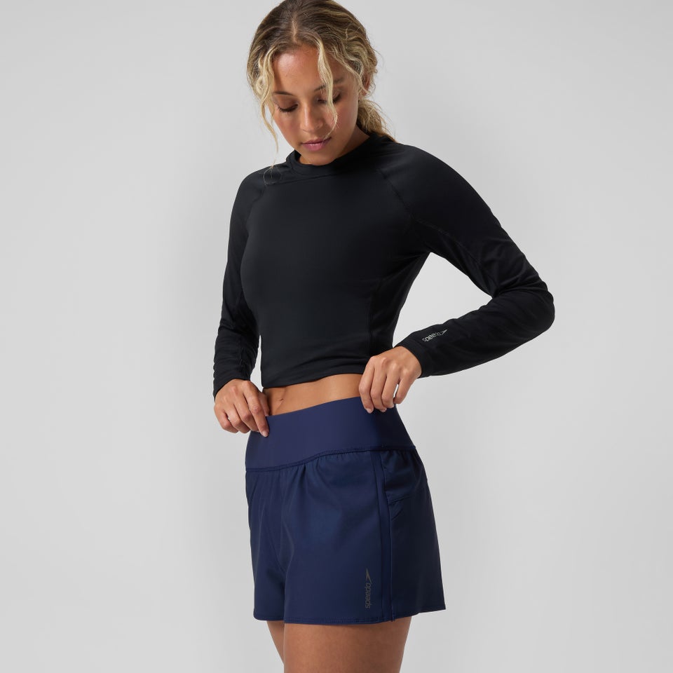 Women's Lookout Swim Shorts Navy
