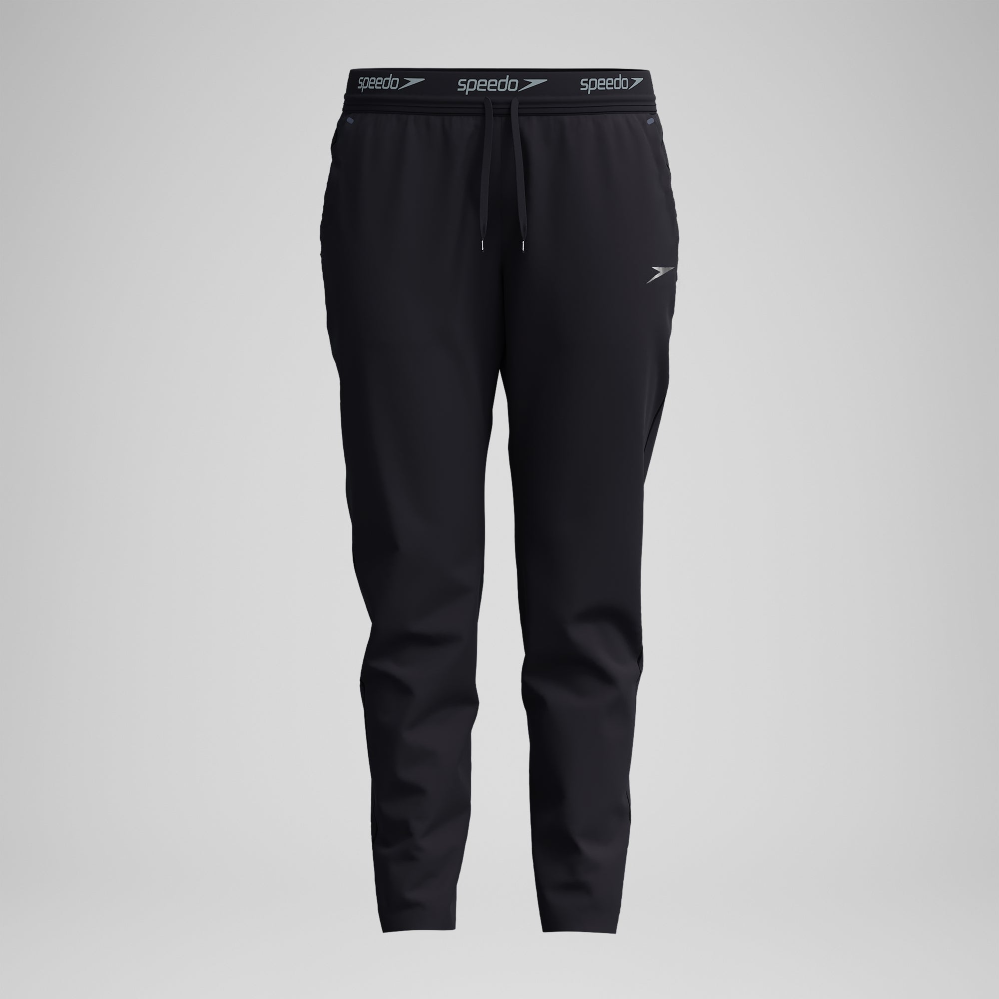 Women's Vanquisher Woven Track Pant Black | Speedo USA