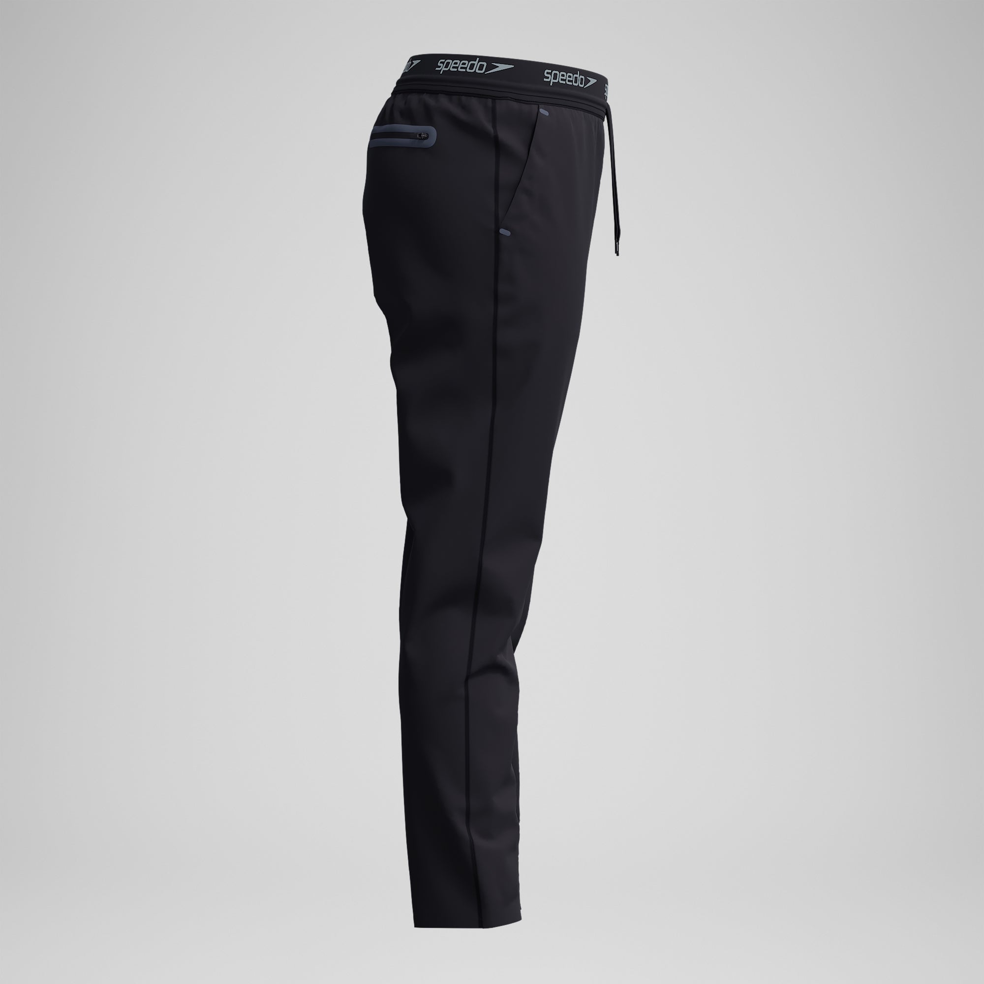Women's Vanquisher Woven Track Pant Black | Speedo USA