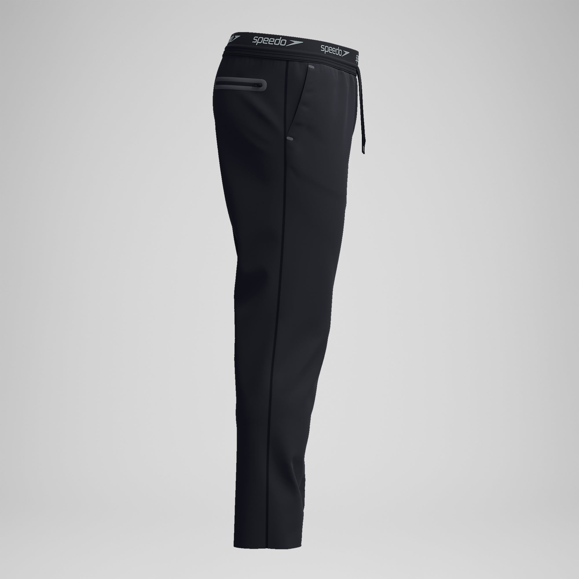 Men's Vanquisher Woven Track Pant Black | Speedo USA