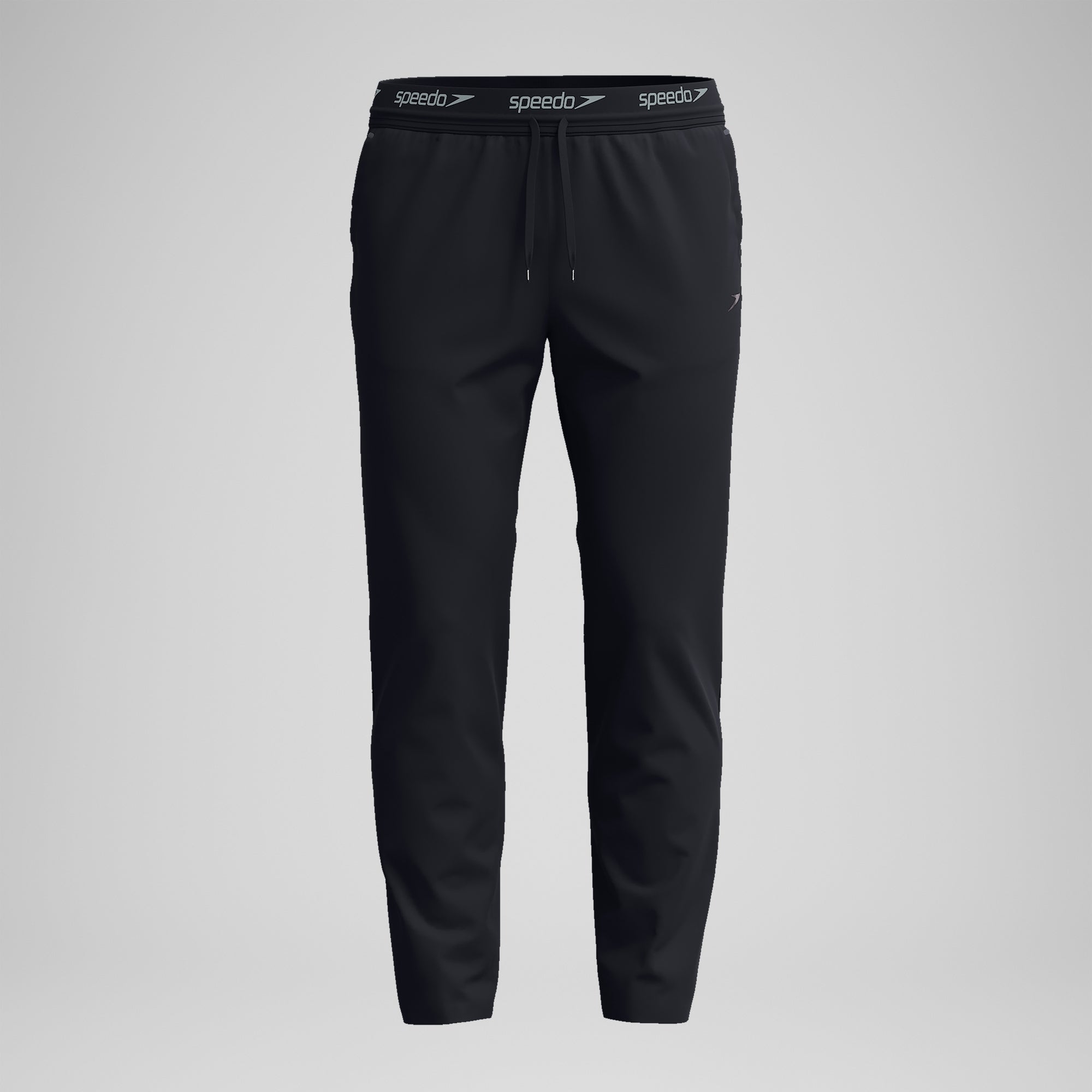 Men's Vanquisher Woven Track Pant Black | Speedo USA
