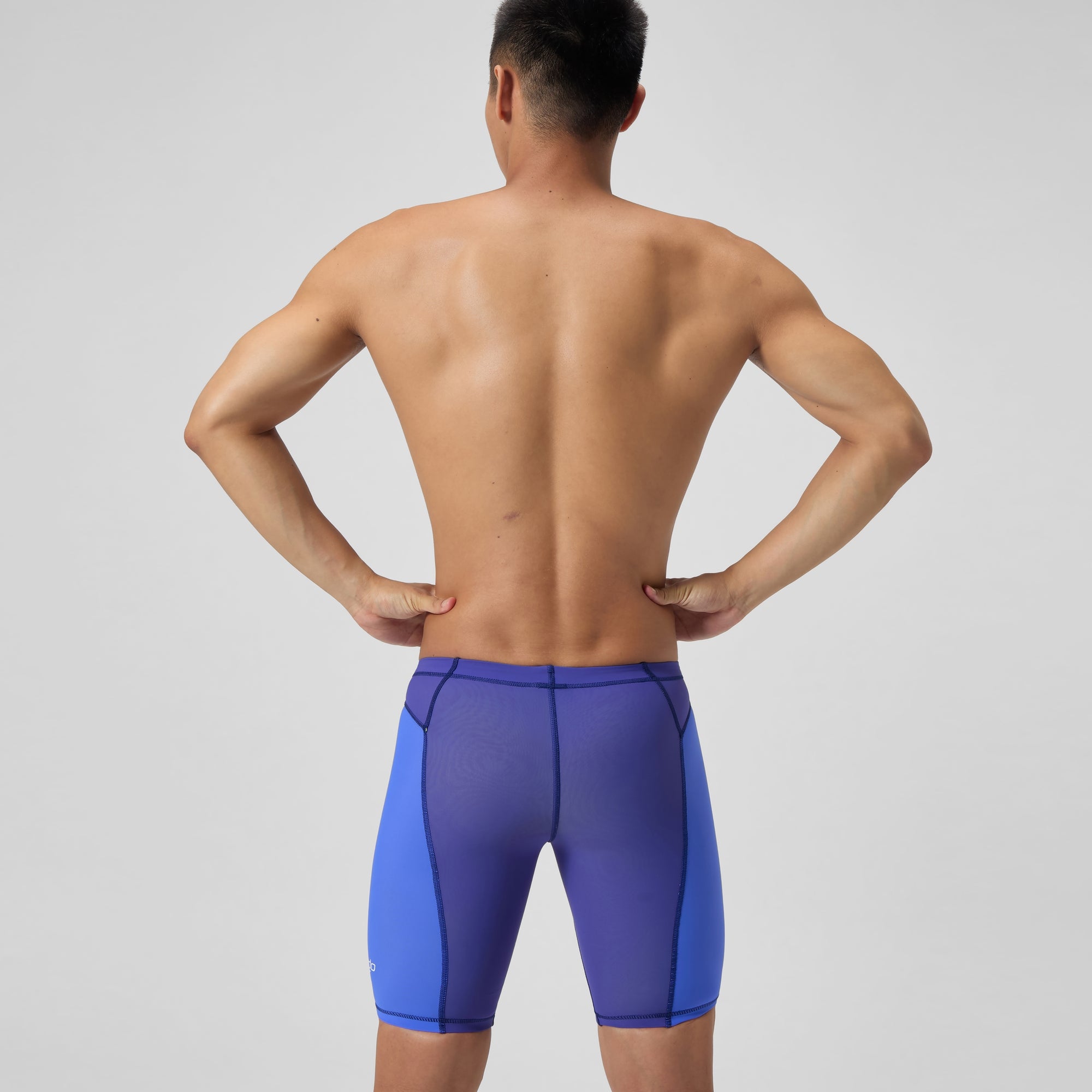 Men's Solid Vanquisher Jammer Blue