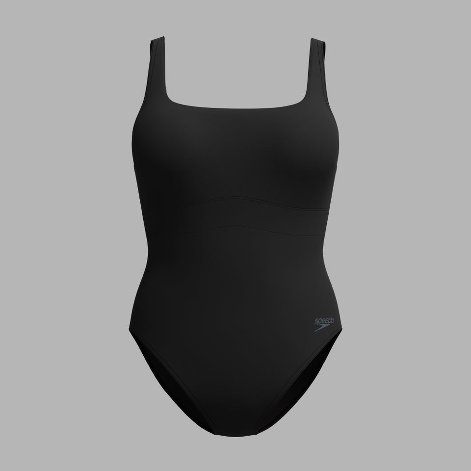 Women's Shaping Contour Eclipse Swimsuit Black