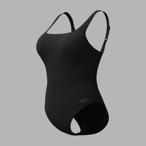 Women's Shaping Contour Eclipse Swimsuit Black