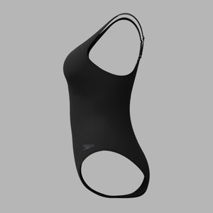 Women's Shaping Contour Eclipse Swimsuit Black
