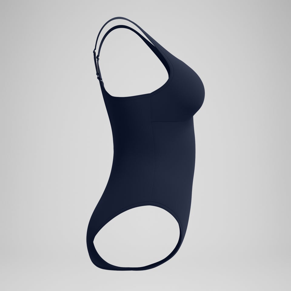 Women's Shaping AquaNite Swimsuit Navy