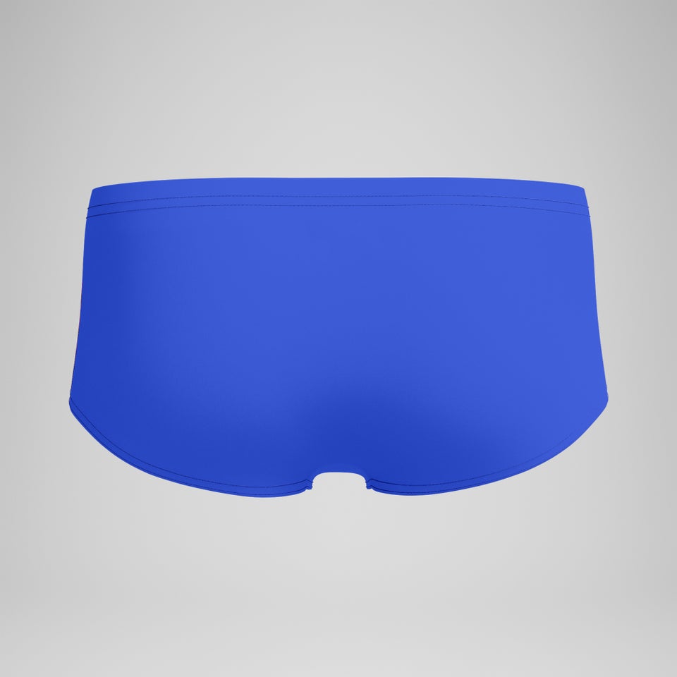 Club Training Placement-Badehose 13,5 cm Blau/Pink für Herren