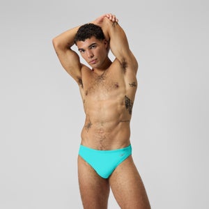 Slip Beachstar 5 cm, hommes, turquoise