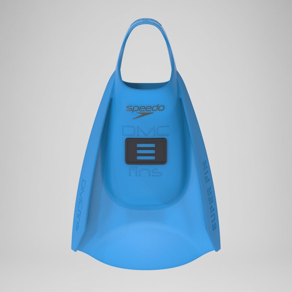 Speedo DMC Super Fin Blue/Gray