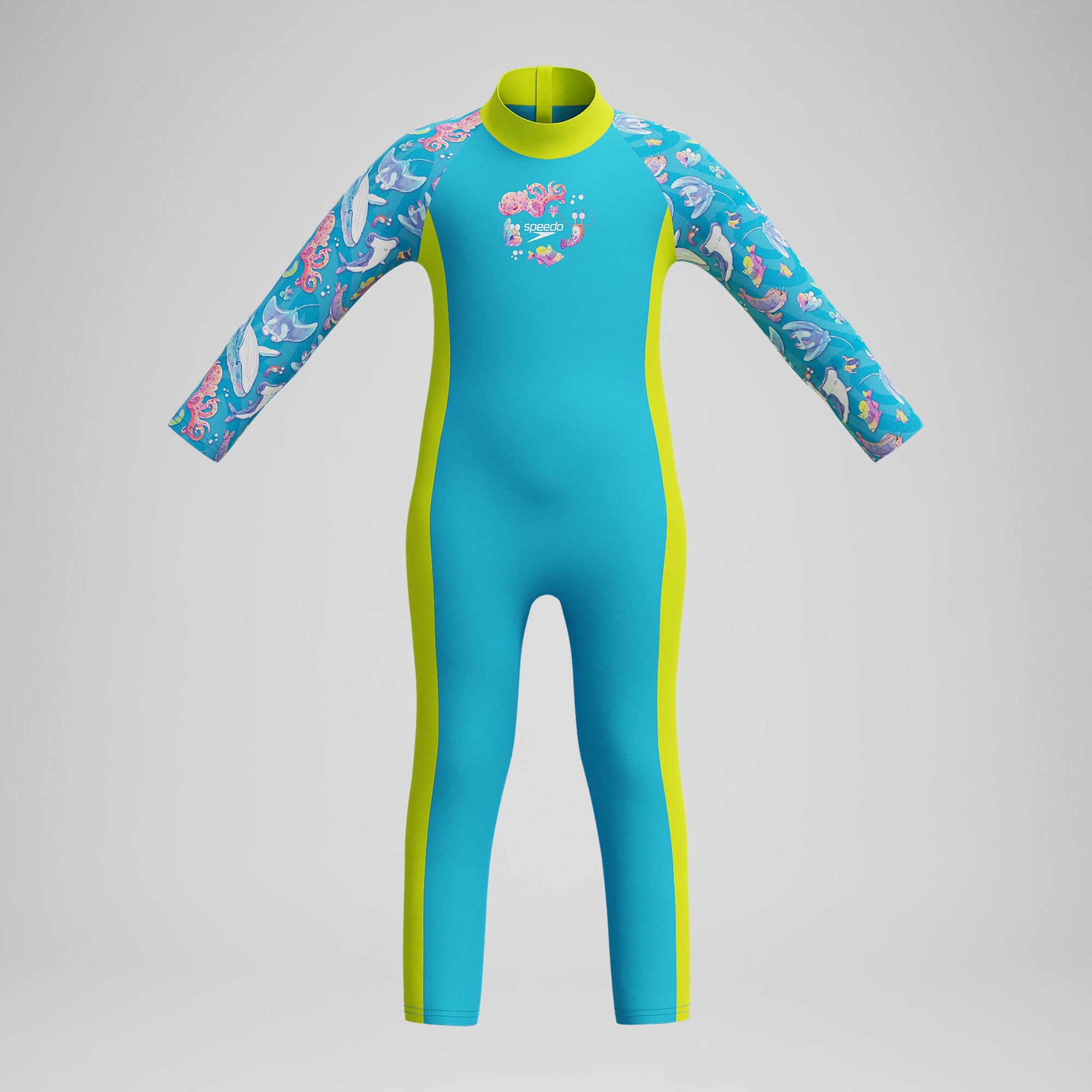 Speedo Corey Croc Badeshorts Für Jungen - Bequem Und Chlorbeständig