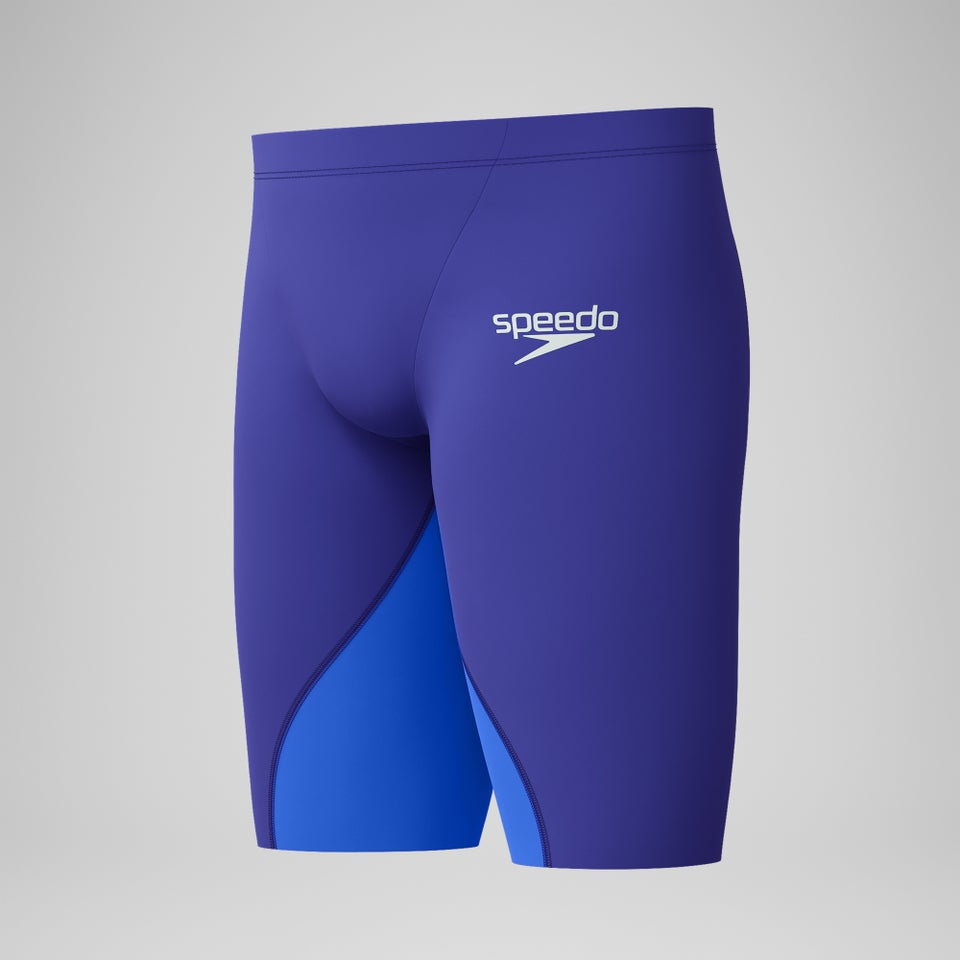 Fastskin LZR Ignite Schwimmhose Blau/Gelb für Herren