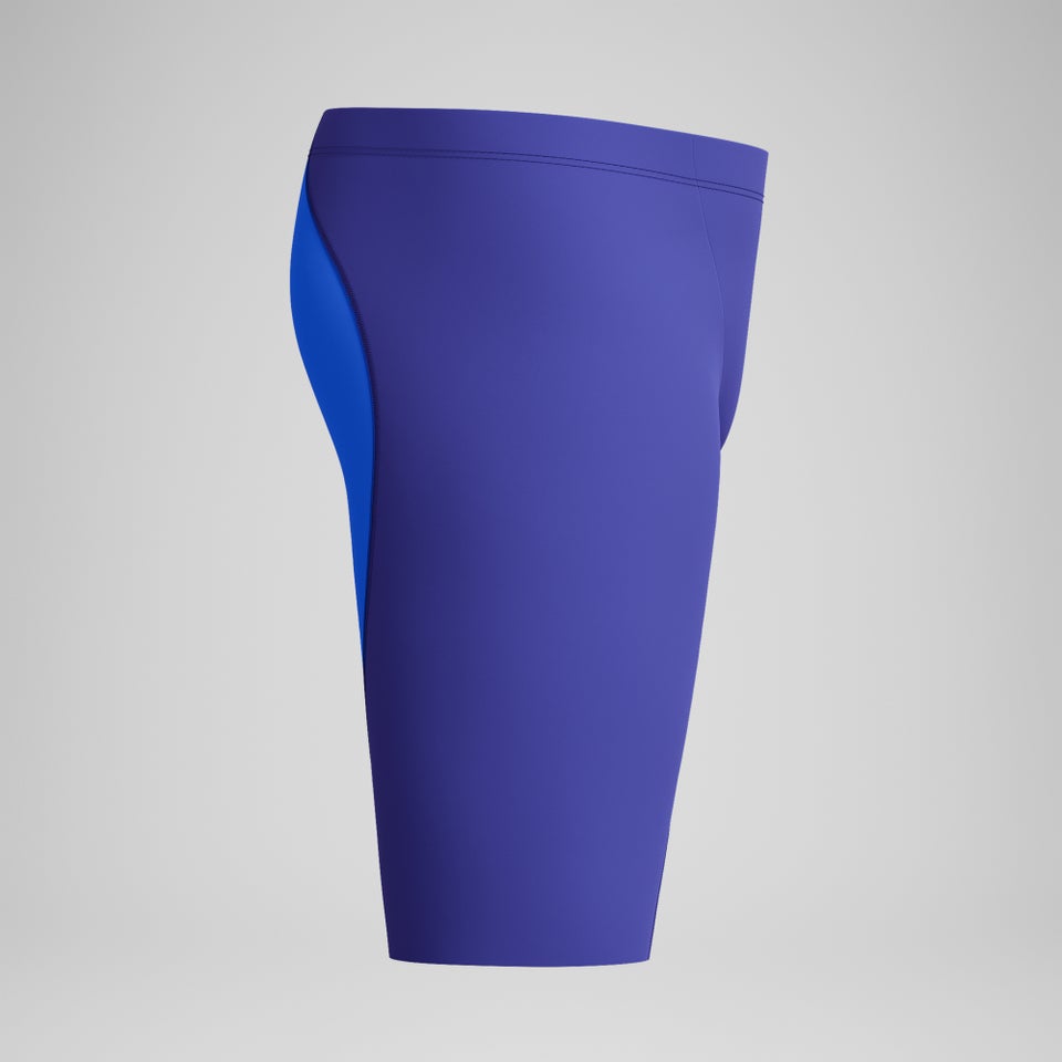 Fastskin LZR Ignite Schwimmhose Blau/Gelb für Herren