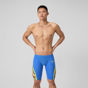 Fastskin LZR Pure Intent 2.0 Schwimmhose Blau/Gelb/Rot für Herren