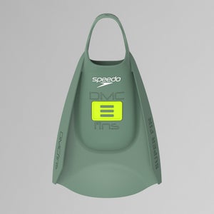 Speedo DMC Super Fin Green/Yellow