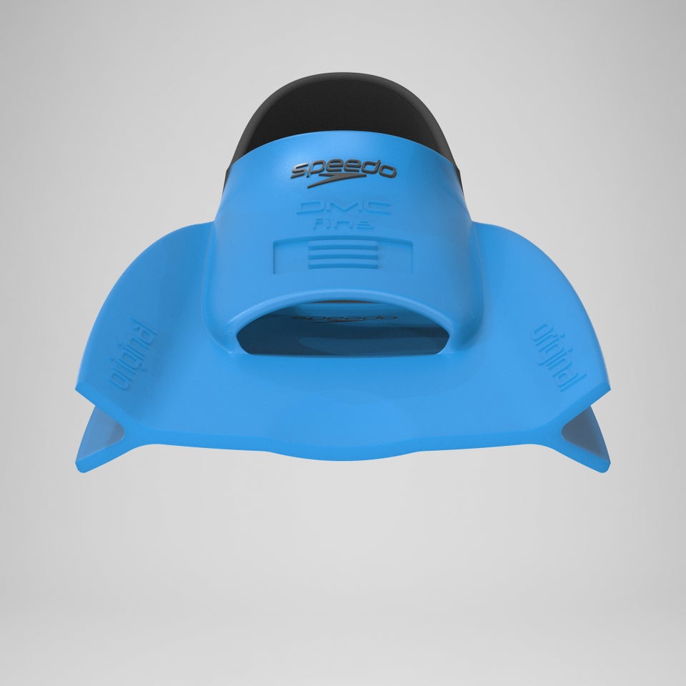 Speedo DMC Original Fin Blue/Gray