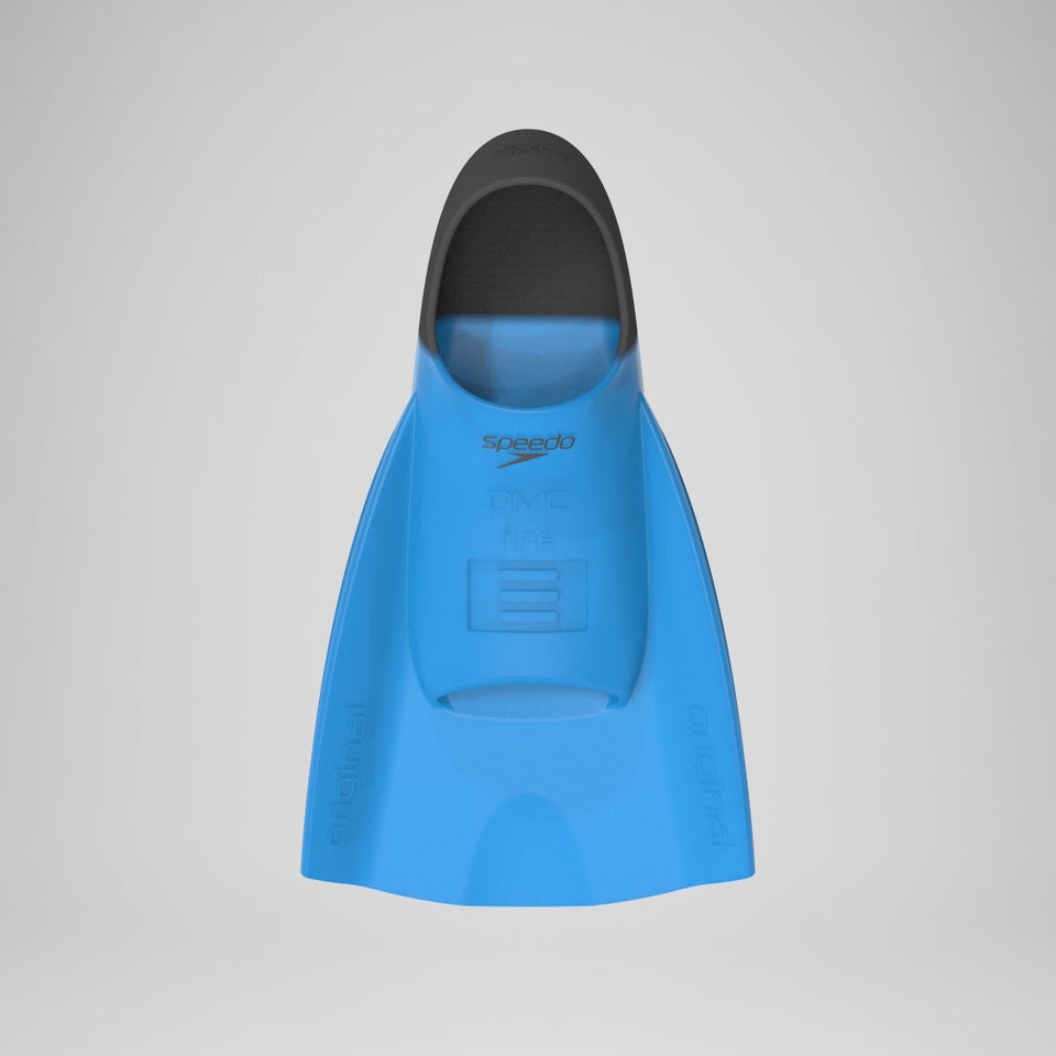 Speedo DMC Original Fin Blue/Gray