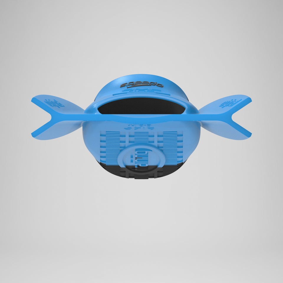 Speedo DMC Original Fin Blue/Gray