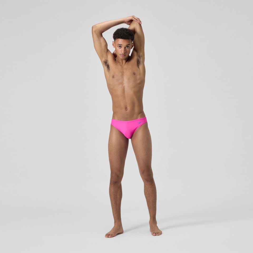 Men's 2" Pride Solar Brief Pink