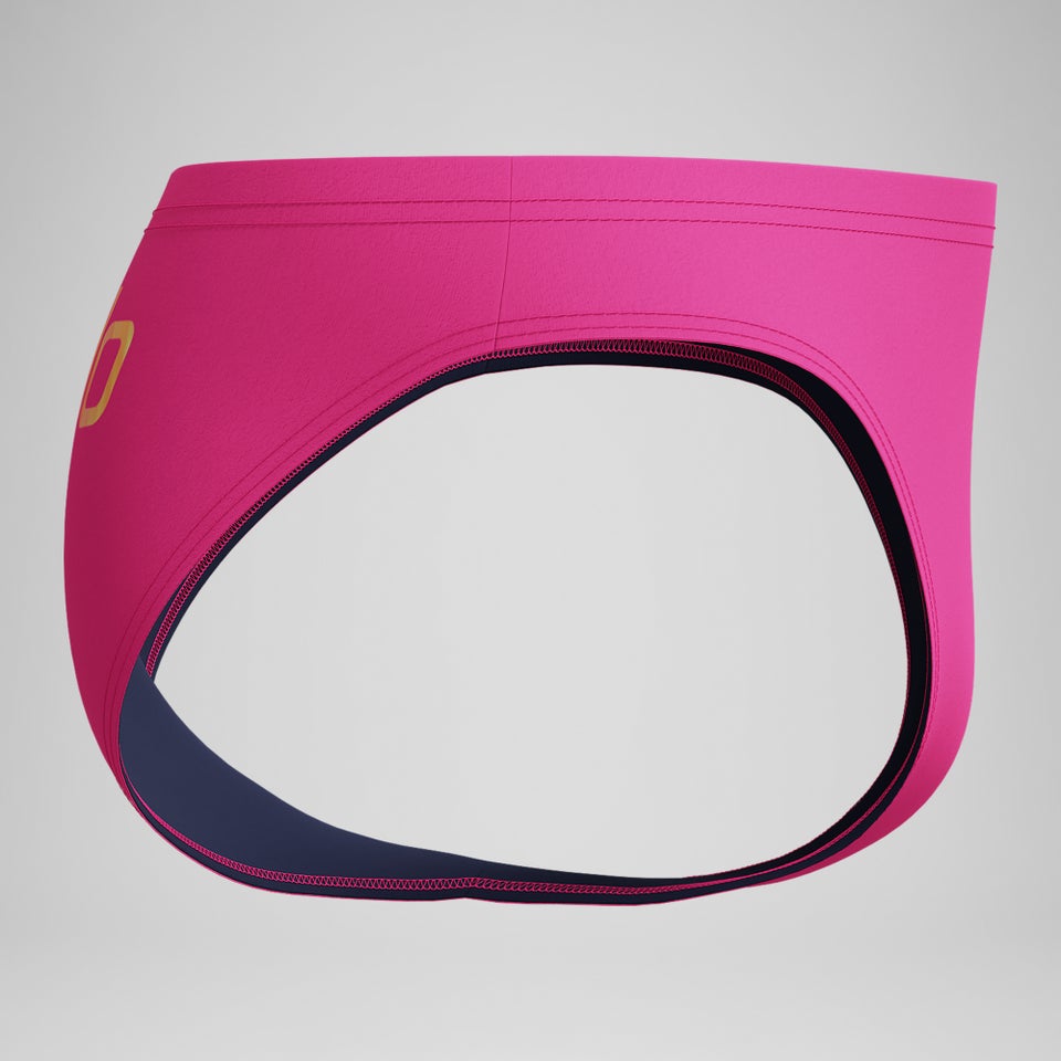Men's 2" Pride Solar Brief Pink