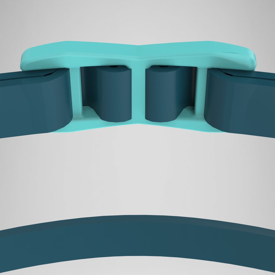 Lunettes de bain Adulte Fastskin Speedosocket 2 Miroir vert/jaune