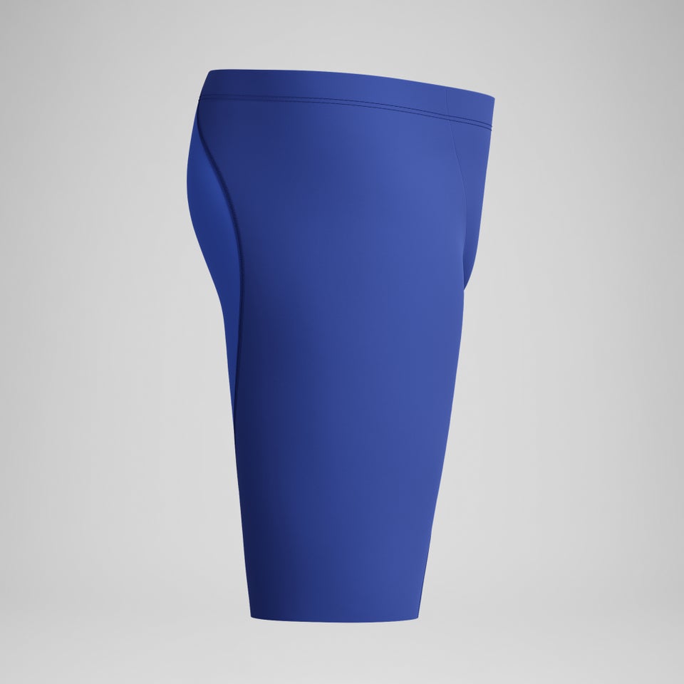 Boys' Fastskin LZR Ignite Jammer Blue/Yellow