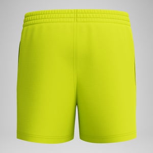Short de bain Garçon 33 cm Classic jaune