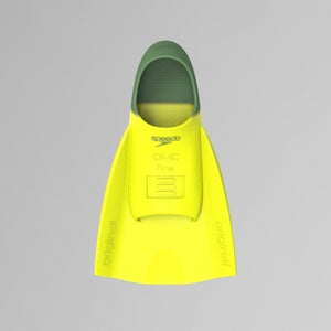 Speedo DMC Original Fin Yellow/Green