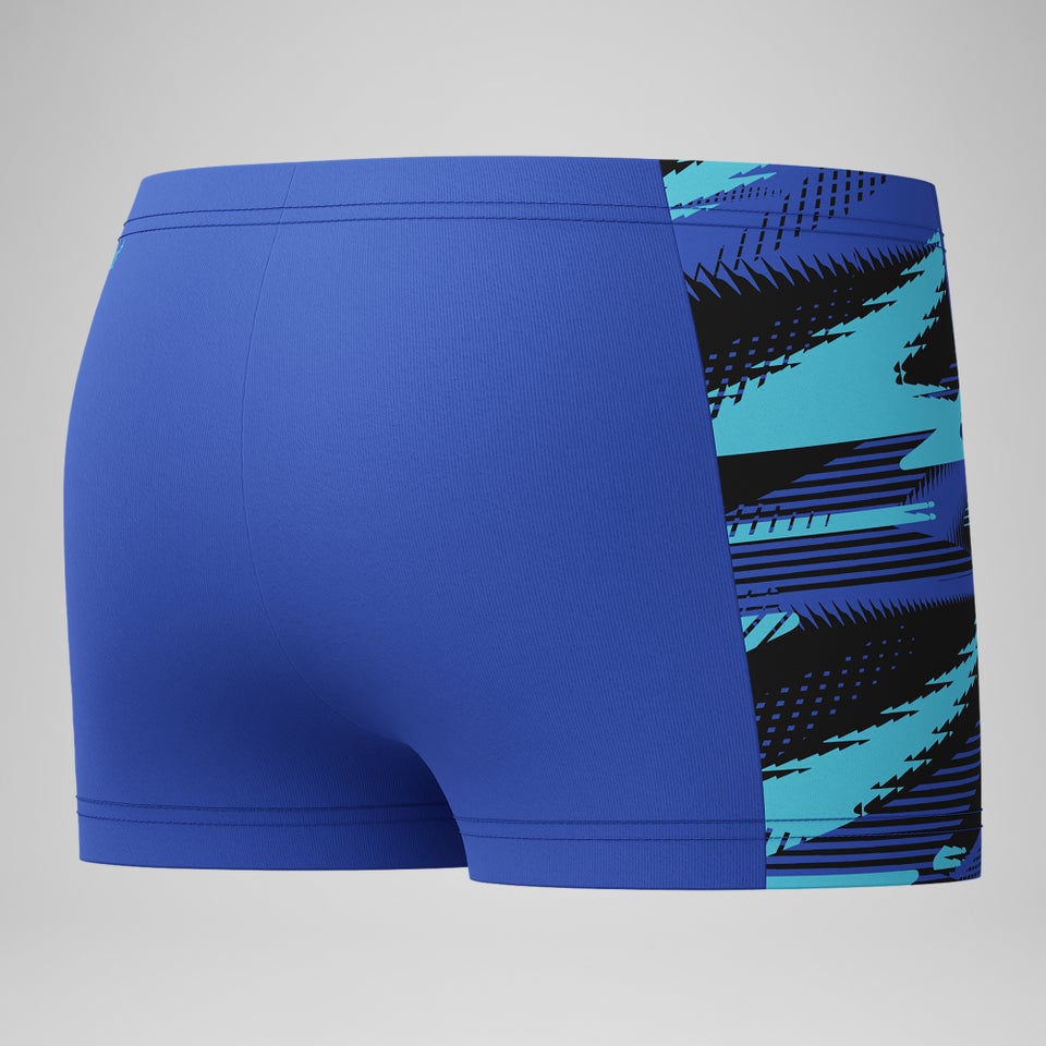 HyperBoom Panel-Aquashorts Blau für Jungen