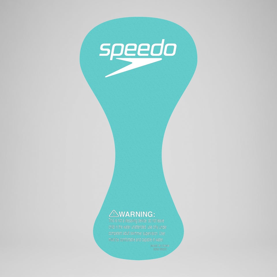 Unisex Pull Buoy Turquoise