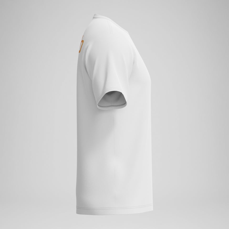 T-shirt Homme Pride à manches courtes blanc