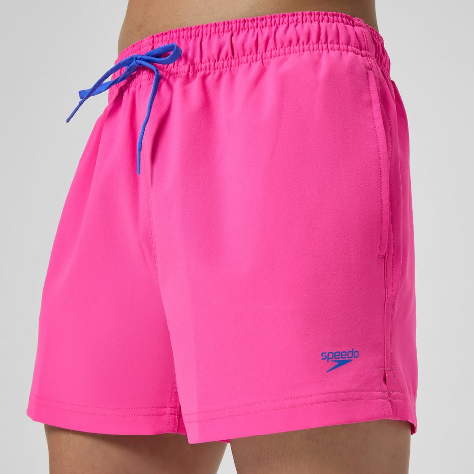 Men's Pride Pride Woven Short Pink