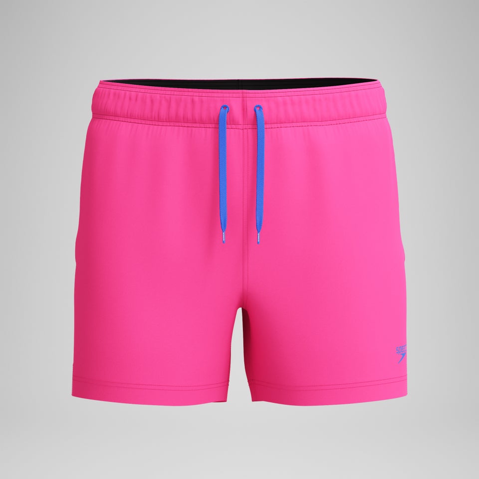 Men's Pride Pride Woven Short Pink