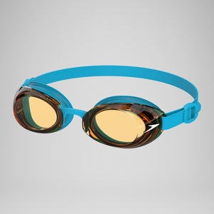 Lunettes de bain Junior Jet 2.0 bleu/orange - One Size