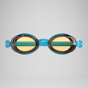 Lunettes de bain Junior Jet 2.0 bleu/orange