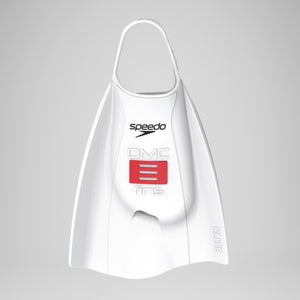 Palme Speedo DMC Elite Blanc/Rouge - L