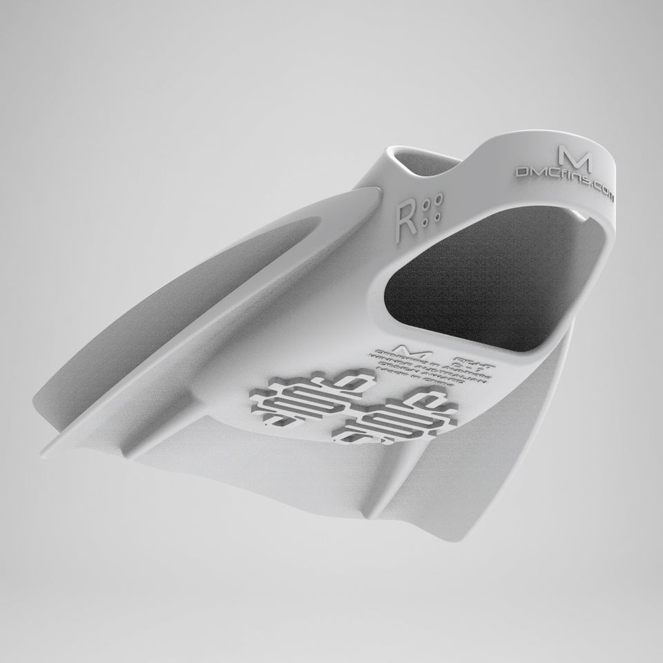 Palme Speedo DMC Elite Blanc/Rouge