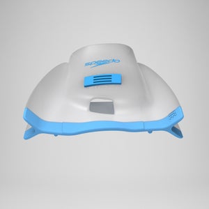 Palme Speedo DMC Elite Bleu/Gris