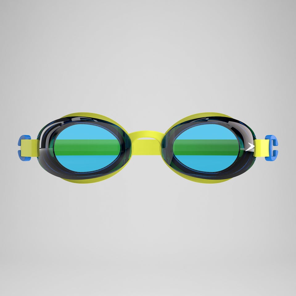 Lunettes de bain Junior Jet 2.0 jaune/bleu