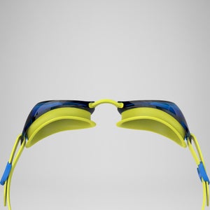 Lunettes de bain Junior Jet 2.0 jaune/bleu