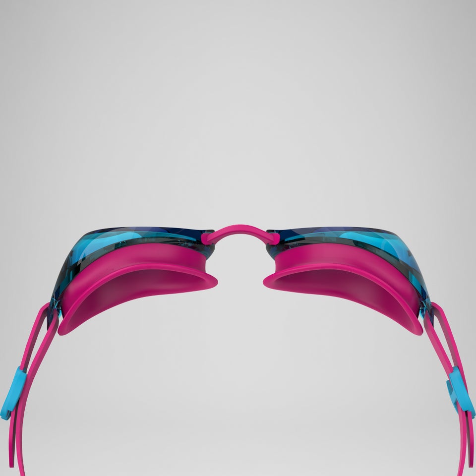 Lunettes de bain Junior Jet 2.0 rose/bleu