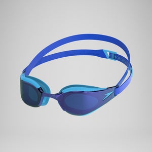 Lunettes de natation Junior Fastskin Hyper Elite Miroir bleu - One Size