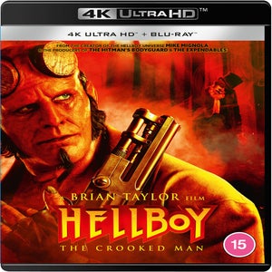 Hellboy The Crooked Man